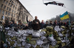 Ukraine khởi động tiến trình sửa đổi Hiến pháp